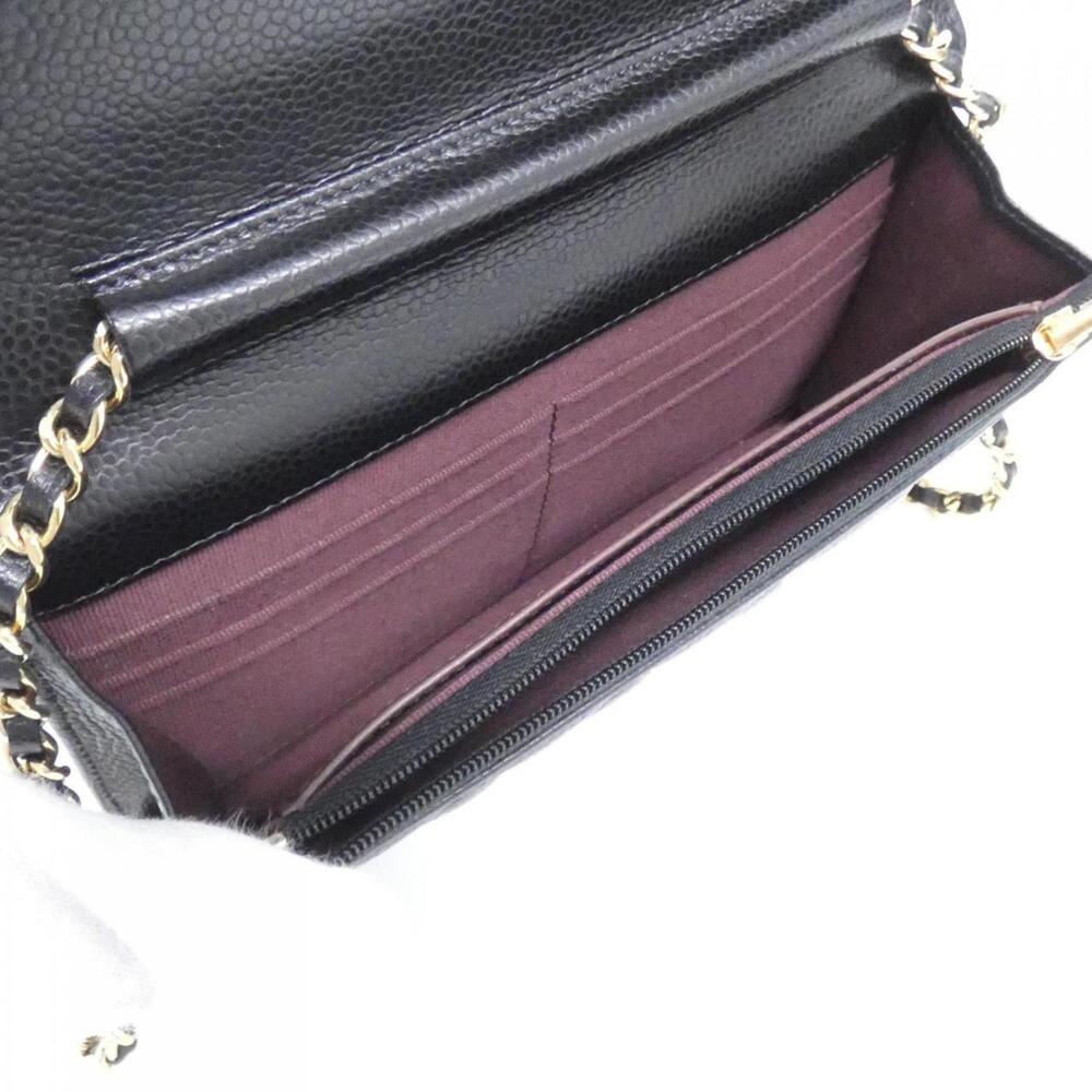 CHANEL Black Wallet - Picture 6 of 6